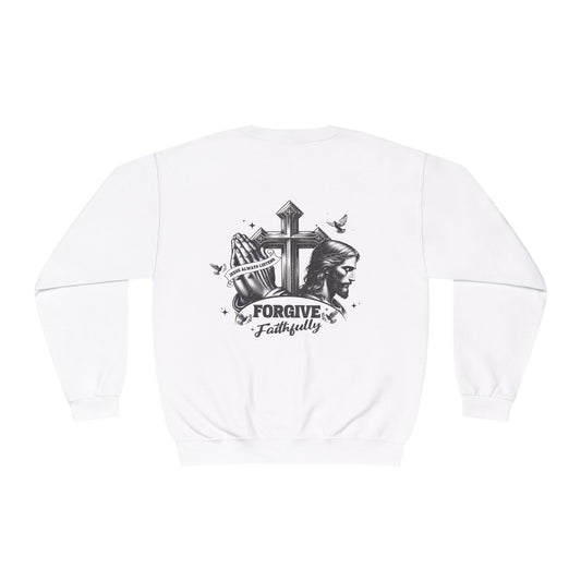 Faithful Forgiveness Crewneck Sweatshirt