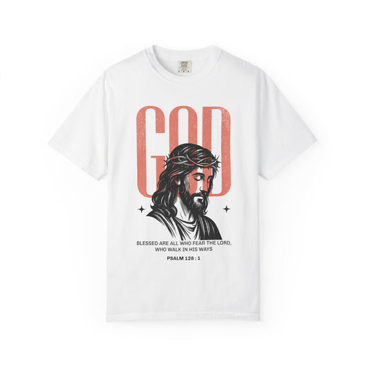 Inspirational Christian T-Shirt - Spiritual Gift, Faith Apparel, Religious Tee, Motivational Clothing, Unique Present