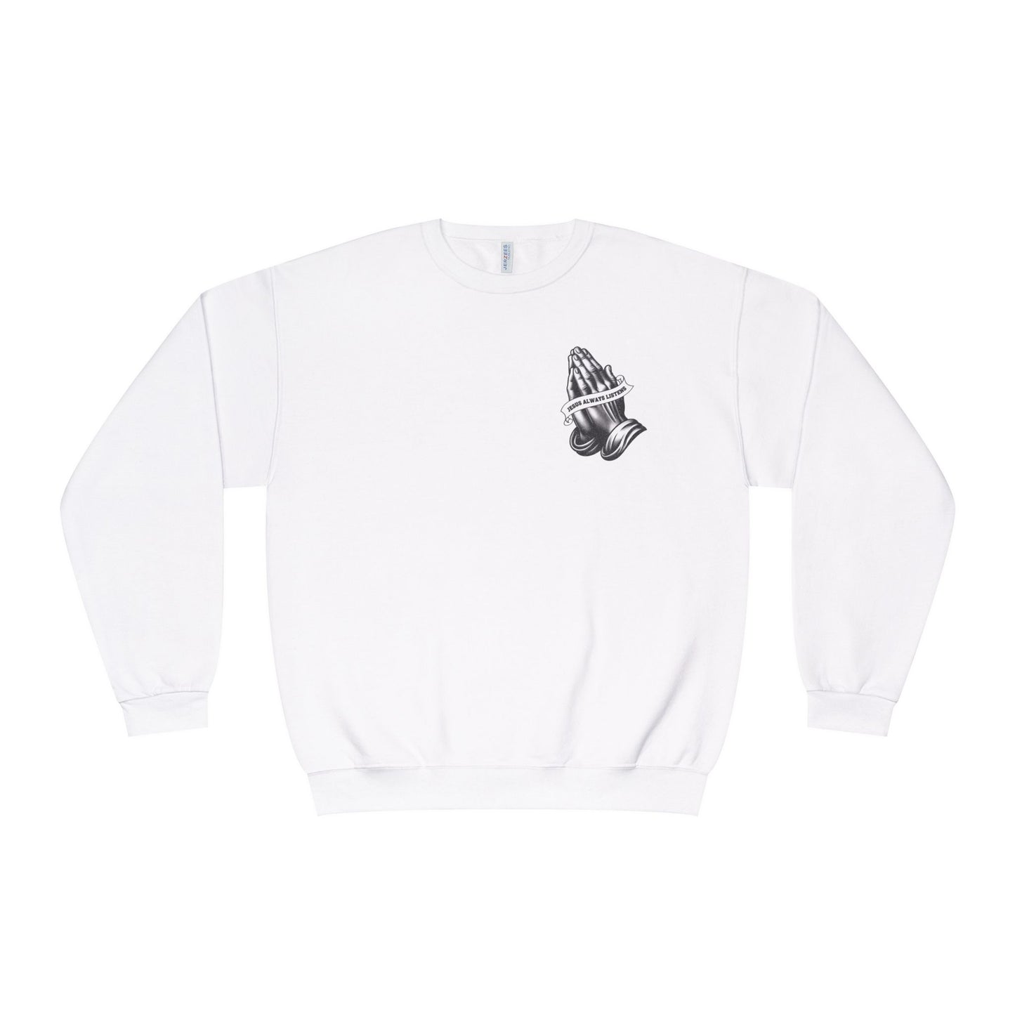 Faithful Forgiveness Crewneck Sweatshirt