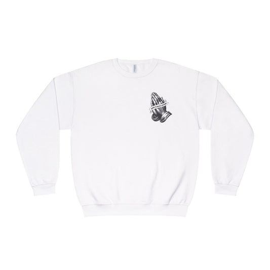 Faithful Forgiveness Crewneck Sweatshirt